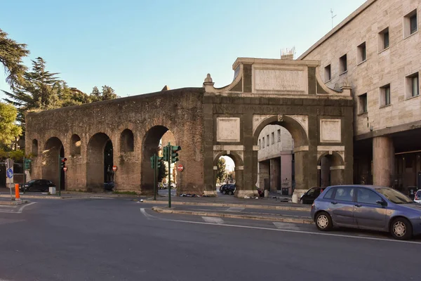 Straßen von Rom — Stockfoto