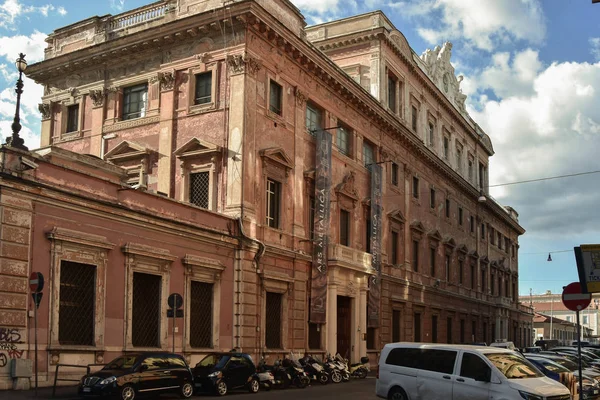 Calles de Roma — Foto de Stock