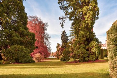 La Granja de San Ilde Kraliyet Bahçeleri