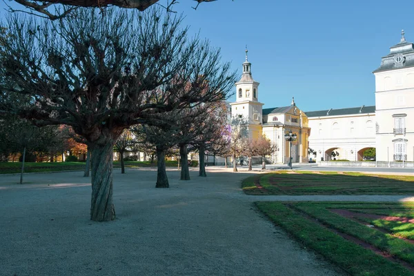 Calles y casas de España — Foto de Stock