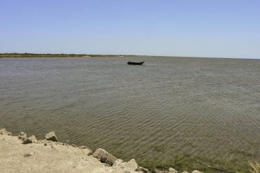 Absheron Ulusal Parkı bu bölgede yaşayan ceylanları, Hazar foklarını ve su kuşlarını korumak için kuruldu.