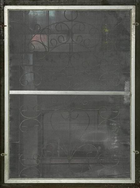 Sivrisinek tel perde ve ev için kavisli çelik