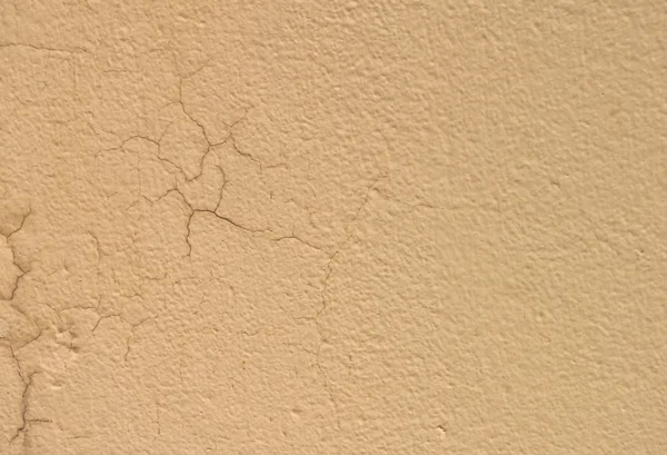 Painted cracked wall texture — Stock Photo, Image