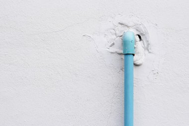 Eski boru su çalışma sistemi