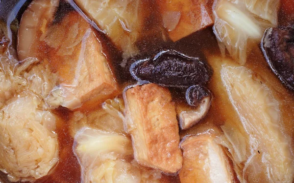 lahana çorbası, vejetaryen yemek