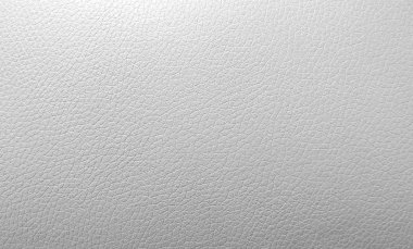 arka plan olarak beyaz suni deri dokusu