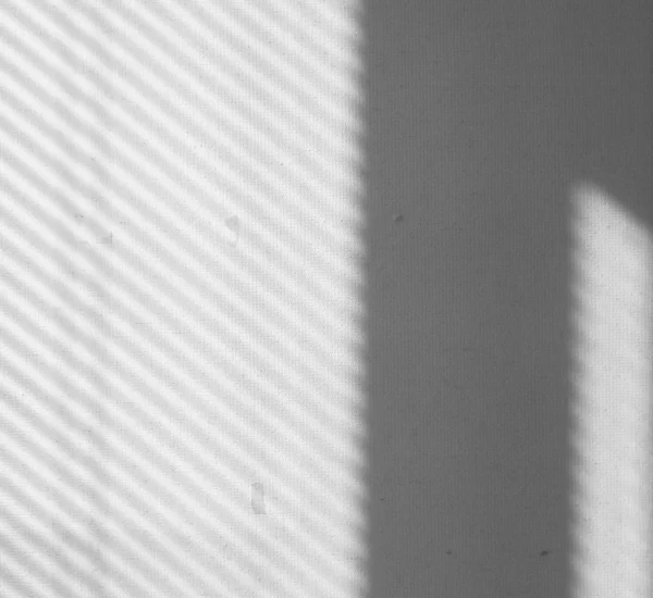 Біла стіна з тіні — стокове фото