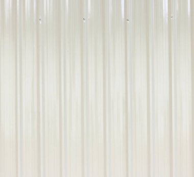 Beyaz Oluklu Metal desen yüzeyi veya çelik zemin galvanizasyonu