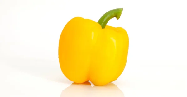 Bell pepper isolated — Stock Photo, Image