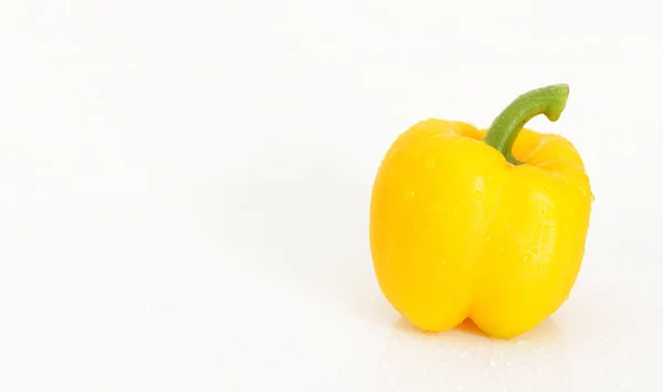 Bell pepper isolated — Stock Photo, Image