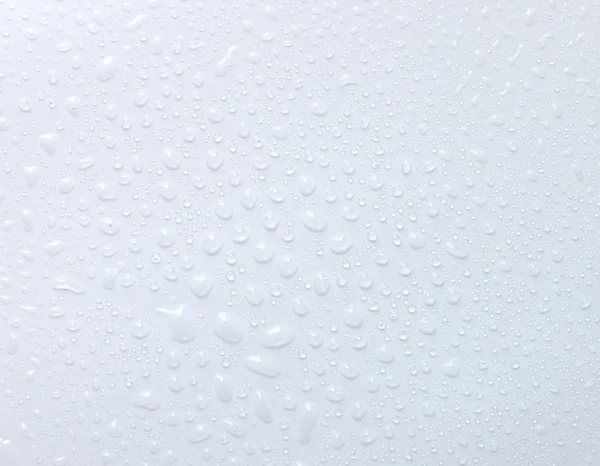 Zoet water drops — Stockfoto