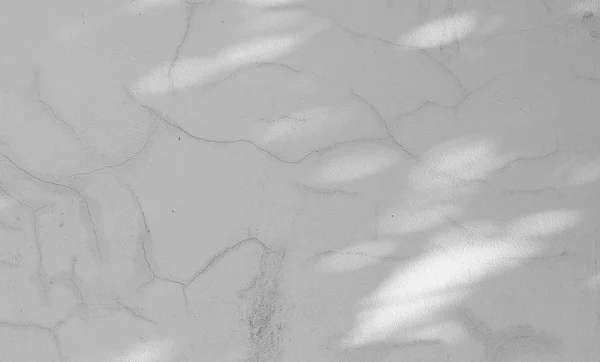 白色墙体裂缝 — 图库照片