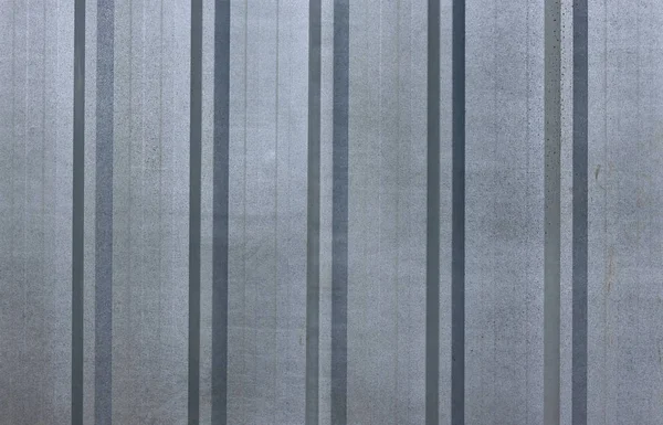 Fondo abstracto transparente gris con líneas horizontales — Foto de Stock