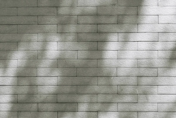 Patrón de pared de ladrillo con sombras — Foto de Stock