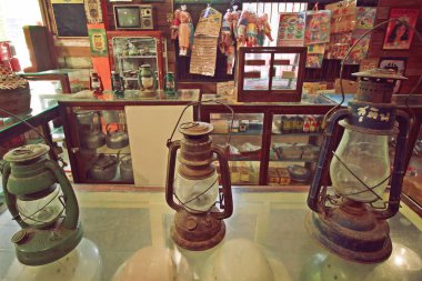 eski fener eski ürün koleksiyonları