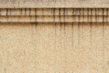 çakıl duvar dokusu