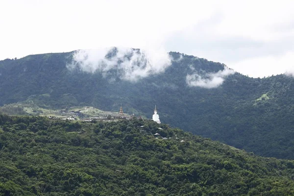 在泰国碧差汶省考 Kho 山 — 图库照片