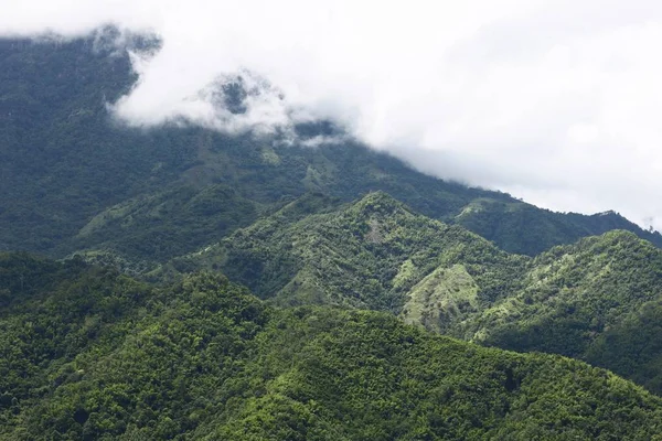 Khao kho berg in phetchabun provinz, thailand — Stockfoto