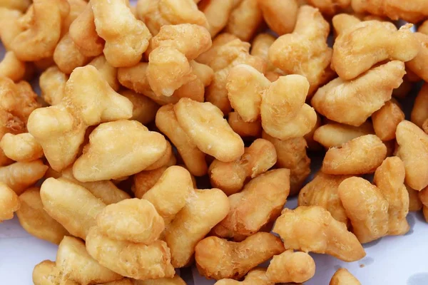 derin yağda kızartılmış hamur sopa