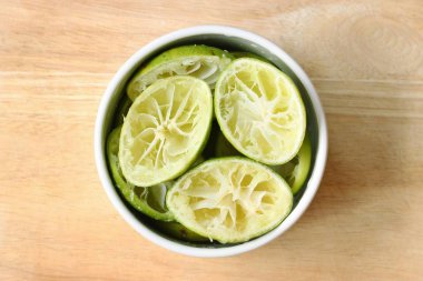 Meyve kabuğu veya limon kabuğu