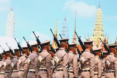 Kraliyet Tay Ordusu hareket