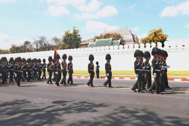 Kraliyet Tay Ordusu hareket