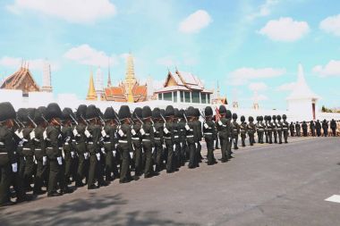 Kraliyet Tay Ordusu hareket