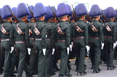 Kraliyet Tay Ordusu hareket