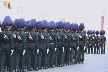 Kraliyet Tay Ordusu hareket