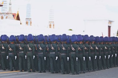 Kraliyet Tay Ordusu hareket