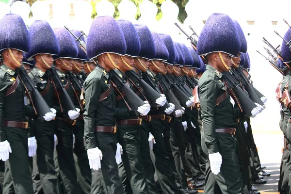 Kraliyet Tay Ordusu hareket