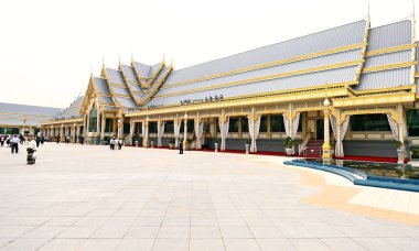 Tay pavilion tasarım