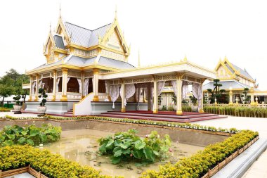 Tay pavilion tasarım