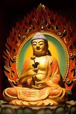 Singapur 'daki Buda Dişi Tarihi Tapınağı