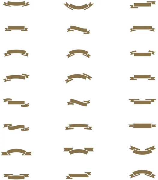 24 Vector Banners for your designs