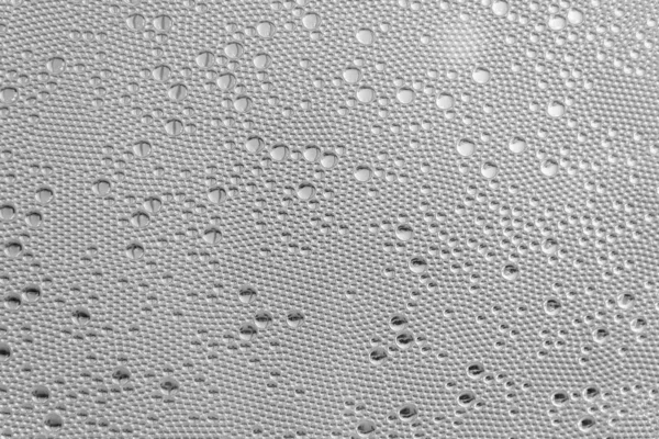 High-resolution photograph of a bubble texture.