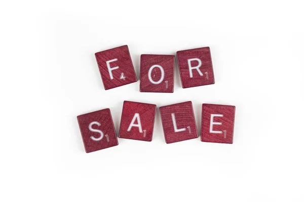 Wooden game tiles, for sale