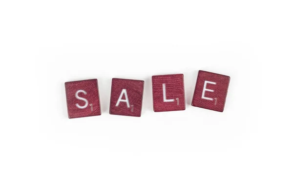 Wooden game tiles, sale
