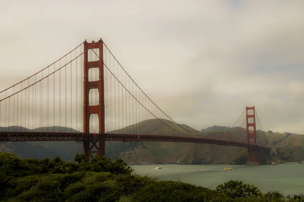 Golden Gate Köprüsü, San Francisco, California, ABD