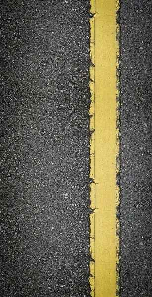 Gros plan texture asphalte — Photo