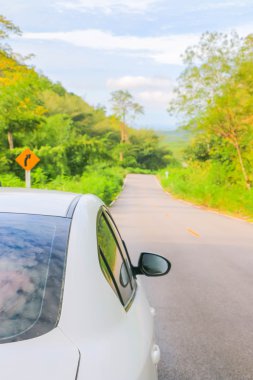 Araba parkı kapatın