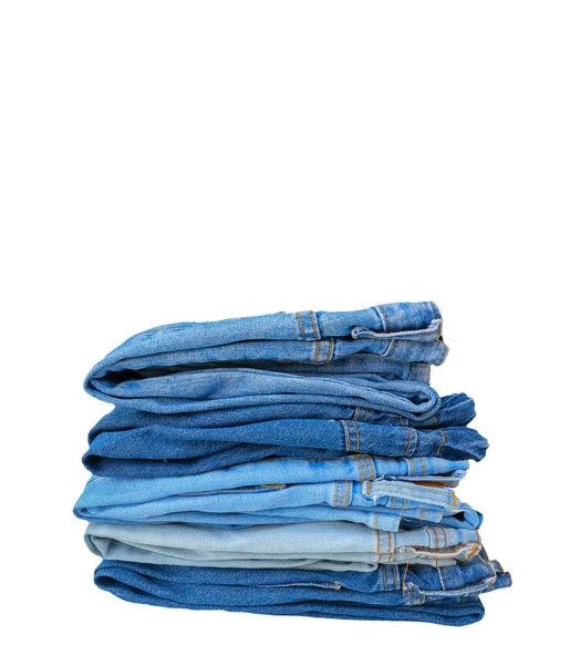 Grup denim Jeans — Stok fotoğraf