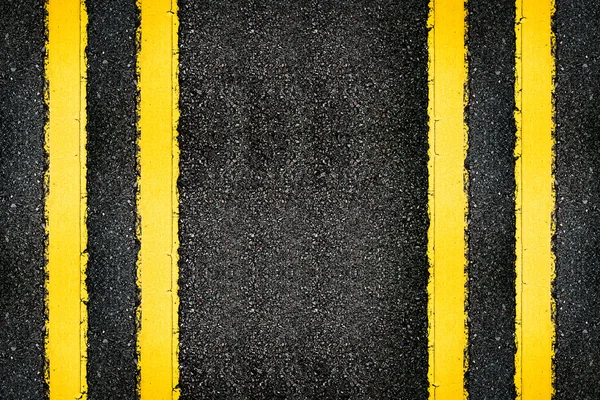Estrada asfalto textura fundo — Fotografia de Stock