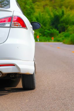 Araba parkı kapatın 