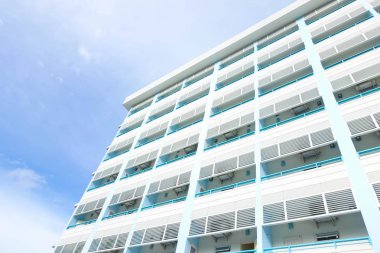 Soyut kat mülkiyeti bina 