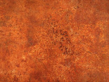 Eski rustik metal doku