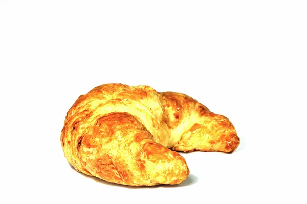 Close up croissant — Stock Photo, Image