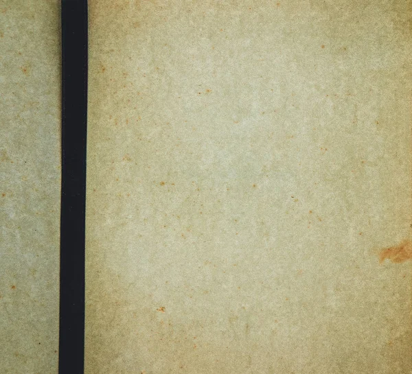 Oude rustieke blanco papier — Stockfoto