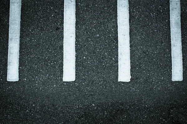 Fechar estrada de asfalto — Fotografia de Stock