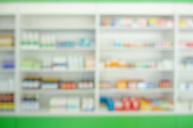 Bulanık ilaç Dükkanı